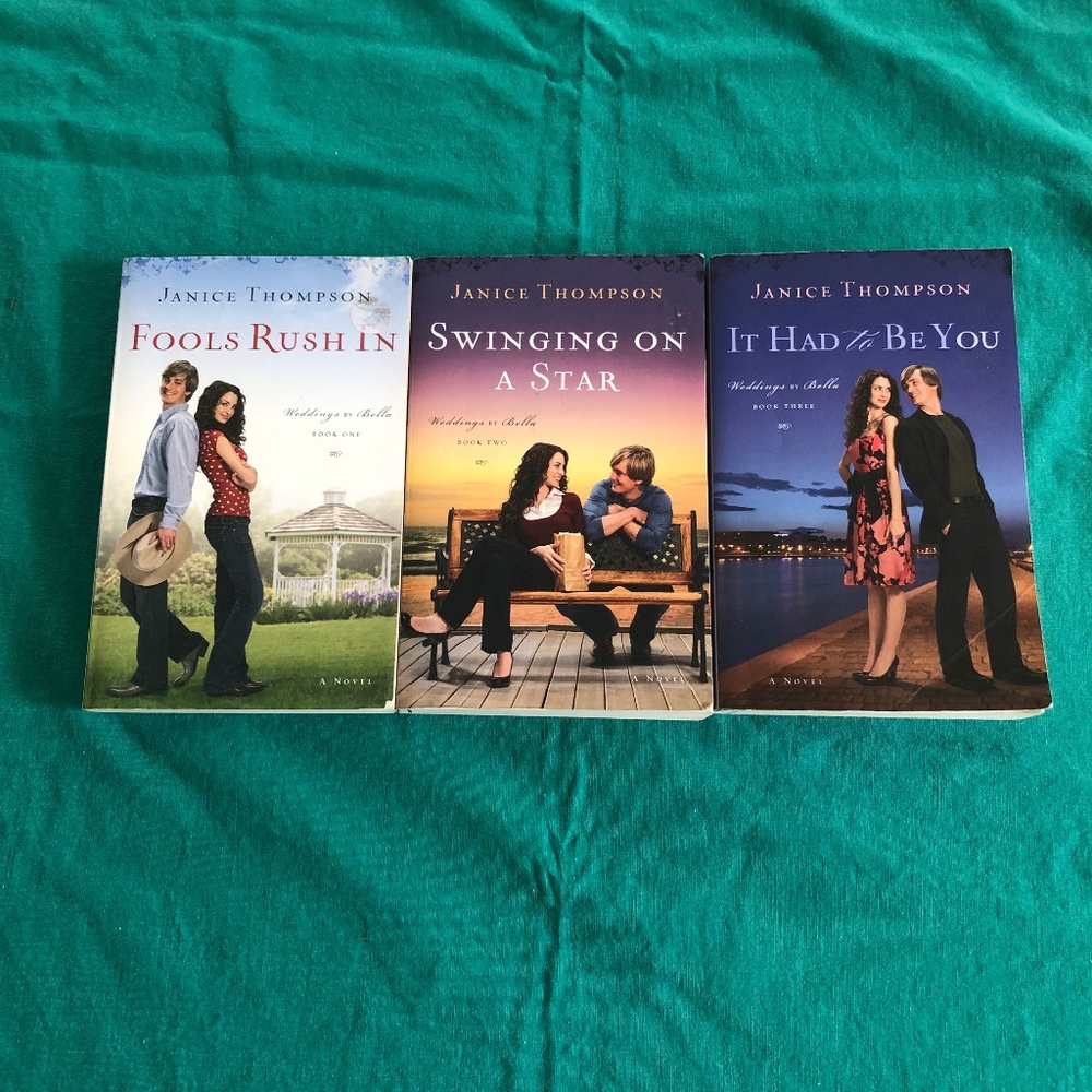 3 Weddings by Bella Books